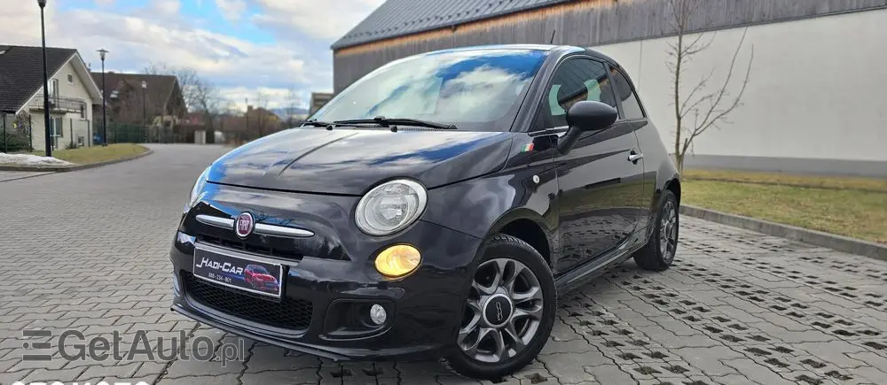 FIAT 500 1.2 8V Sport Euro6