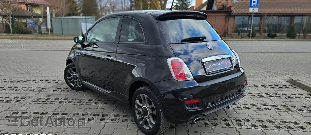 FIAT 500 1.2 8V Sport Euro6