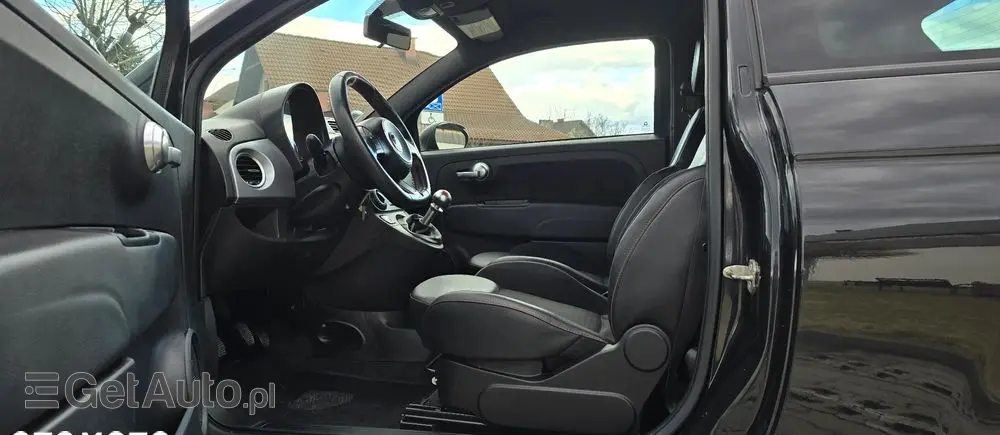 FIAT 500 1.2 8V Sport Euro6
