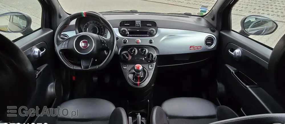 FIAT 500 1.2 8V Sport Euro6