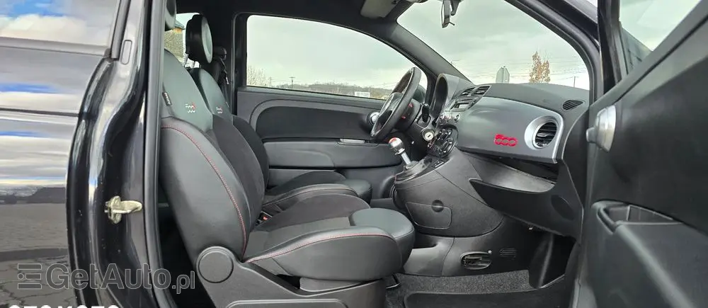 FIAT 500 1.2 8V Sport Euro6