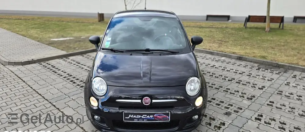 FIAT 500 1.2 8V Sport Euro6