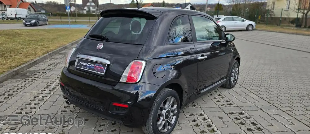 FIAT 500 1.2 8V Sport Euro6