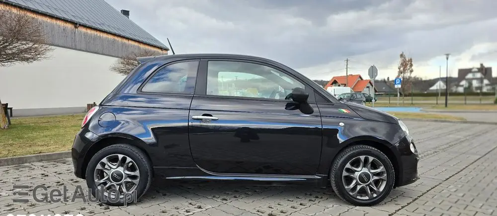 FIAT 500 1.2 8V Sport Euro6