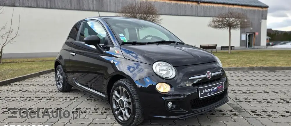 FIAT 500 1.2 8V Sport Euro6
