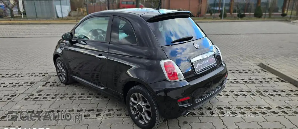 FIAT 500 1.2 8V Sport Euro6
