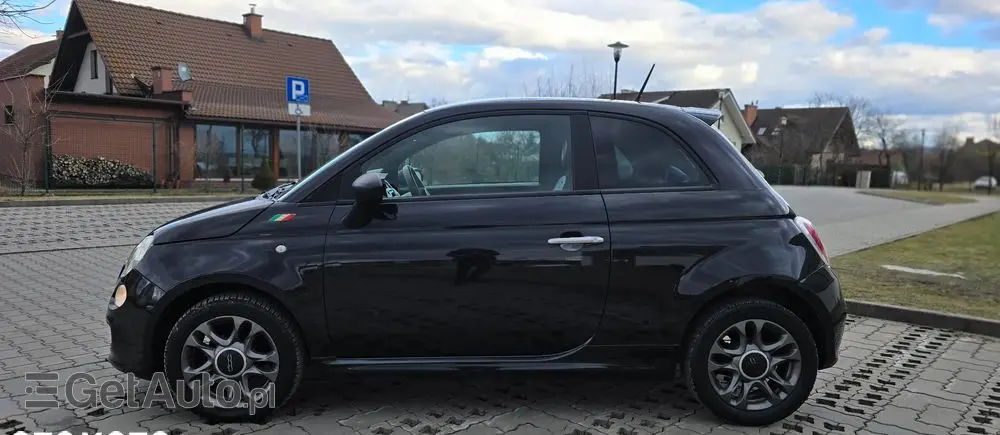 FIAT 500 1.2 8V Sport Euro6