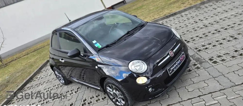 FIAT 500 1.2 8V Sport Euro6