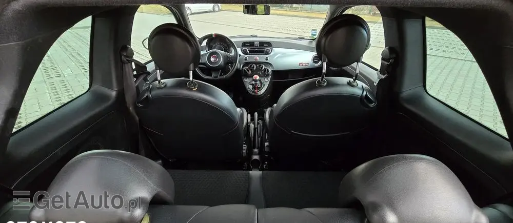 FIAT 500 1.2 8V Sport Euro6