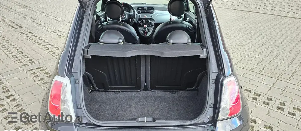 FIAT 500 1.2 8V Sport Euro6