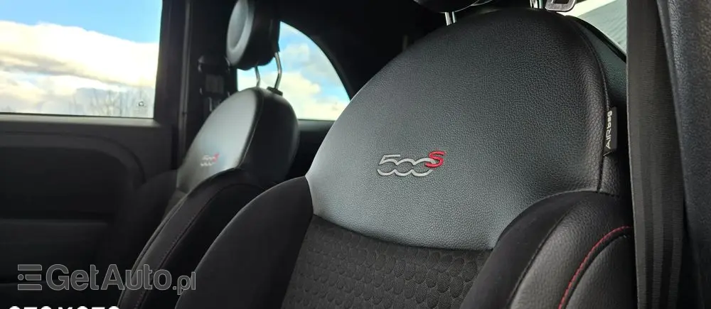 FIAT 500 1.2 8V Sport Euro6