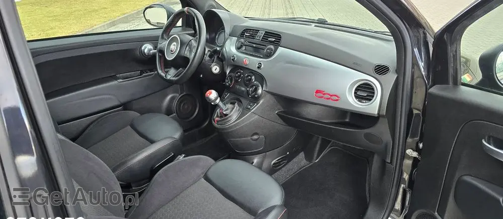 FIAT 500 1.2 8V Sport Euro6
