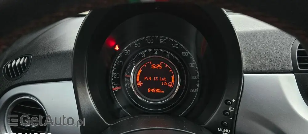 FIAT 500 1.2 8V Sport Euro6