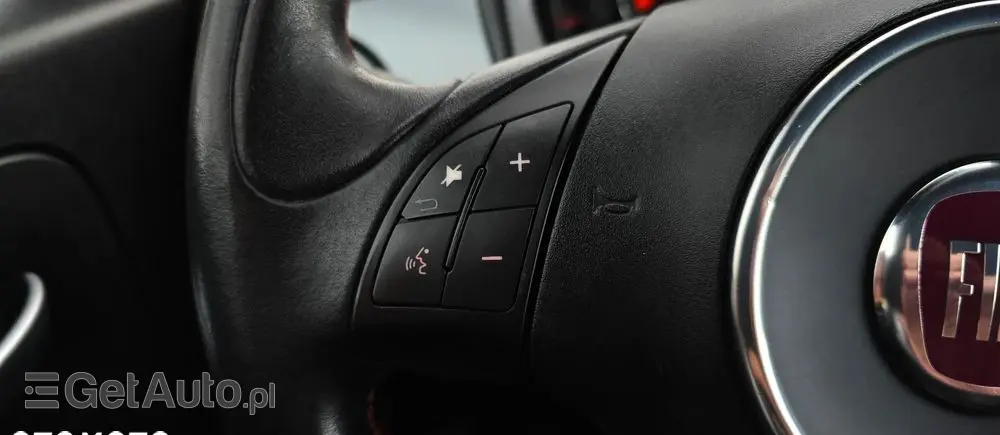 FIAT 500 1.2 8V Sport Euro6