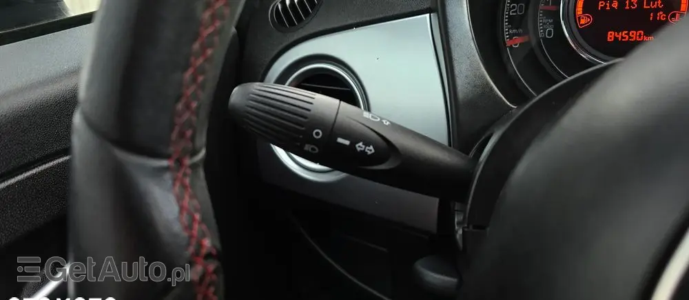 FIAT 500 1.2 8V Sport Euro6