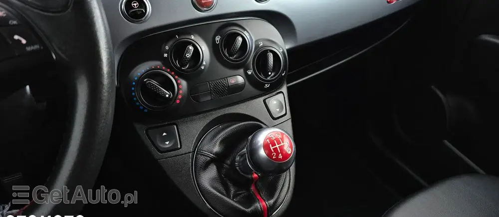 FIAT 500 1.2 8V Sport Euro6