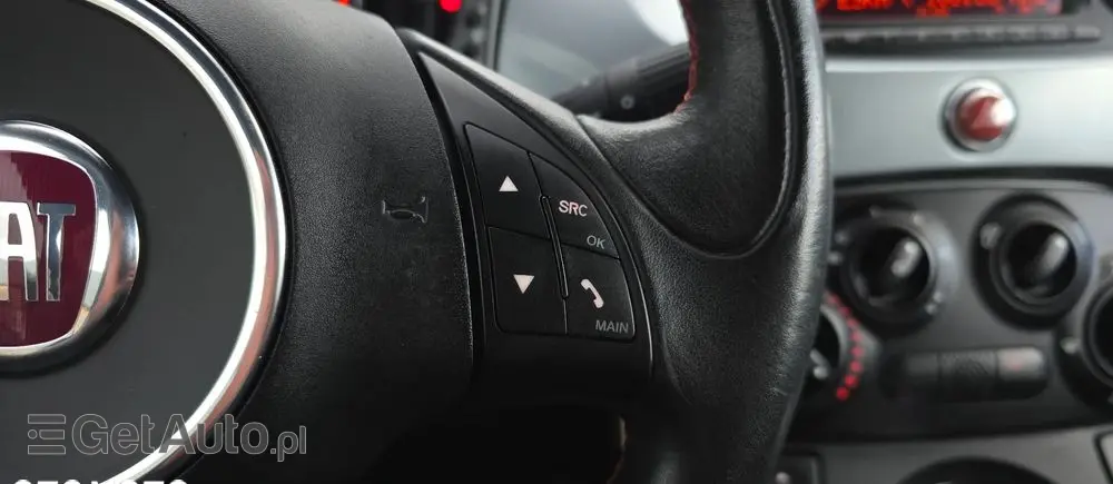 FIAT 500 1.2 8V Sport Euro6