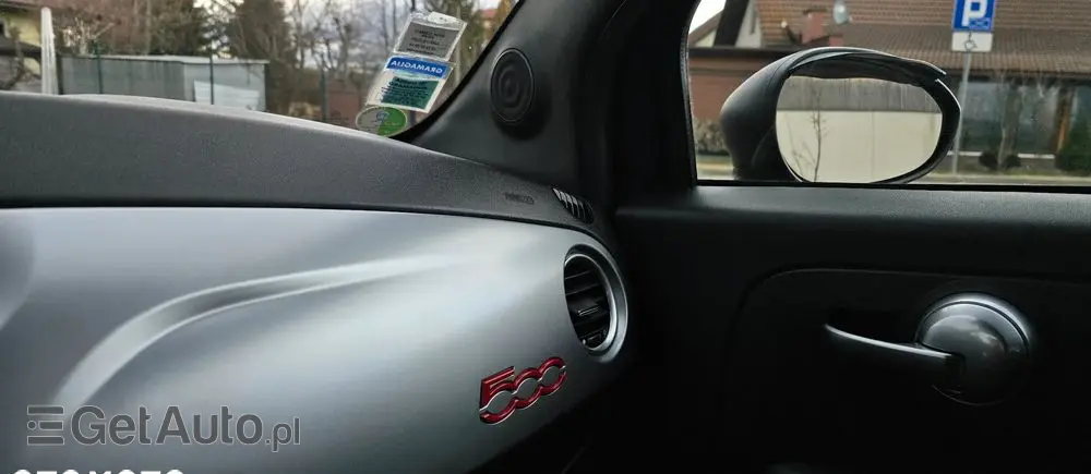 FIAT 500 1.2 8V Sport Euro6