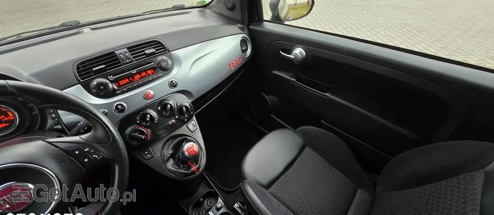 FIAT 500 1.2 8V Sport Euro6
