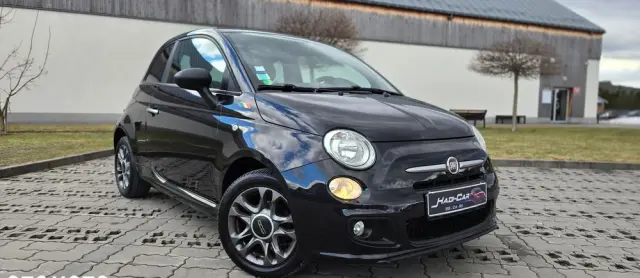 FIAT 500 1.2 8V Sport Euro6