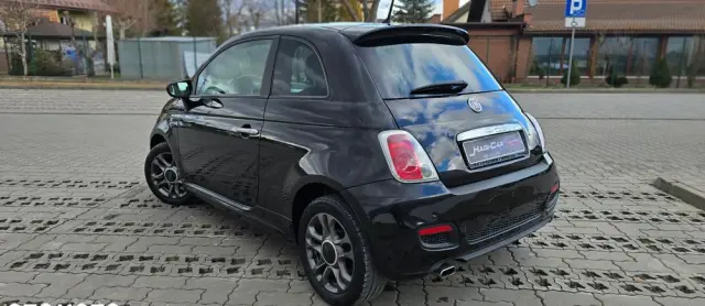 FIAT 500 1.2 8V Sport Euro6