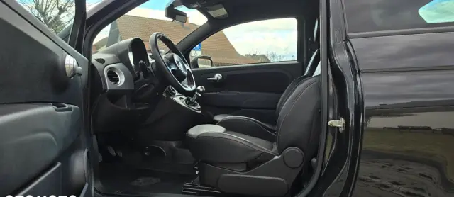 FIAT 500 1.2 8V Sport Euro6