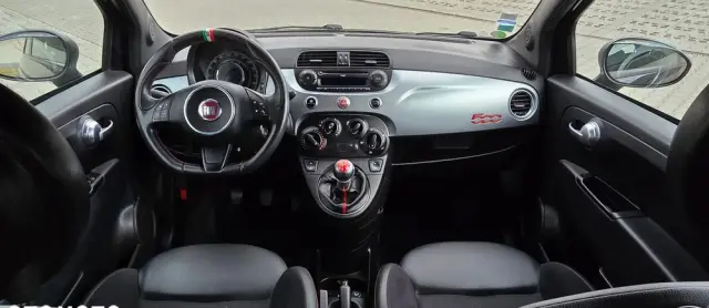 FIAT 500 1.2 8V Sport Euro6