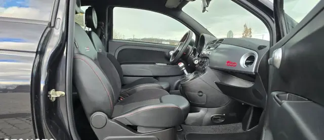 FIAT 500 1.2 8V Sport Euro6