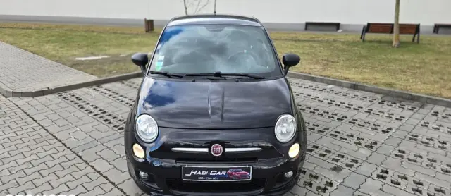 FIAT 500 1.2 8V Sport Euro6