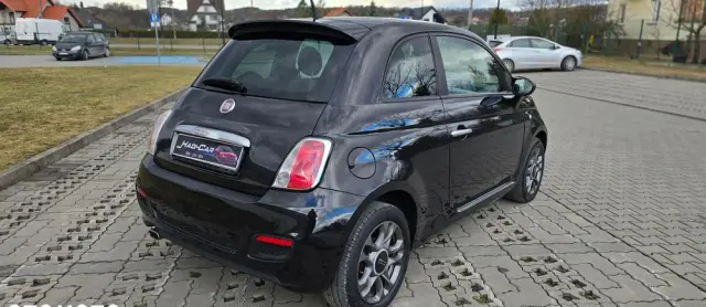 FIAT 500 1.2 8V Sport Euro6