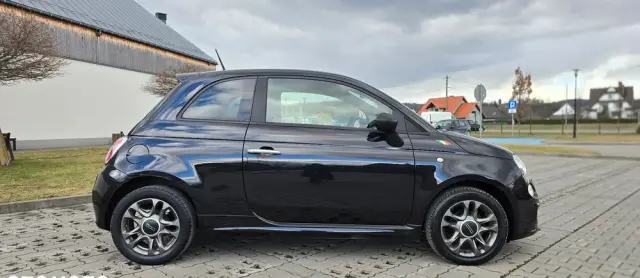 FIAT 500 1.2 8V Sport Euro6
