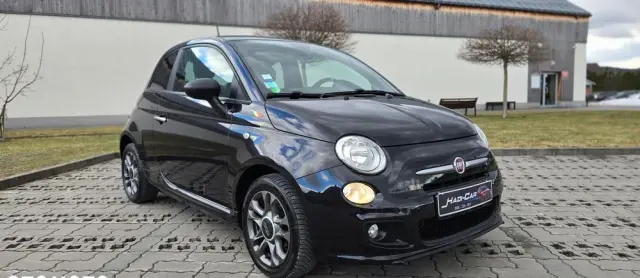 FIAT 500 1.2 8V Sport Euro6