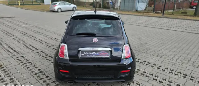 FIAT 500 1.2 8V Sport Euro6