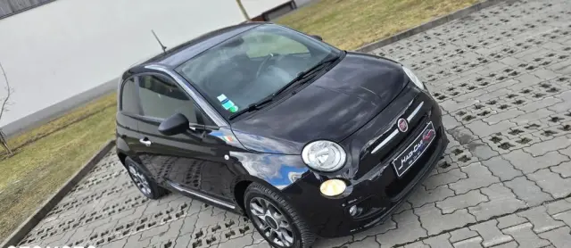 FIAT 500 1.2 8V Sport Euro6