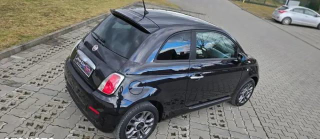 FIAT 500 1.2 8V Sport Euro6