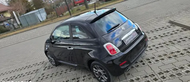 FIAT 500 1.2 8V Sport Euro6
