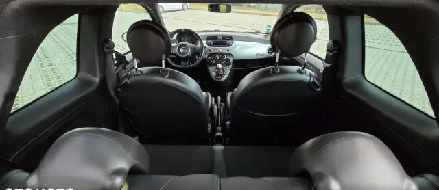 FIAT 500 1.2 8V Sport Euro6