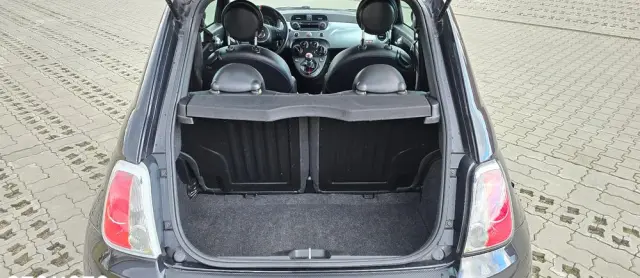 FIAT 500 1.2 8V Sport Euro6