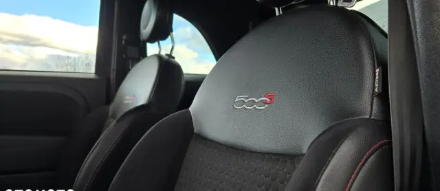 FIAT 500 1.2 8V Sport Euro6