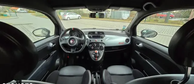 FIAT 500 1.2 8V Sport Euro6