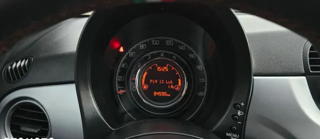 FIAT 500 1.2 8V Sport Euro6