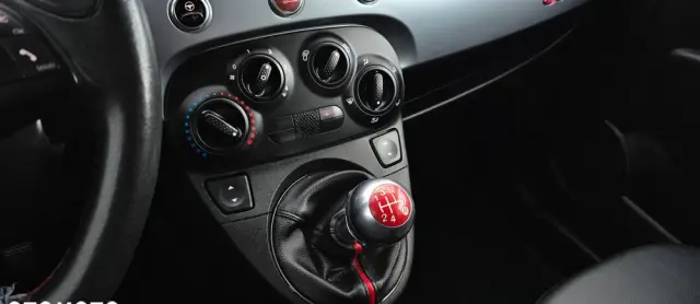 FIAT 500 1.2 8V Sport Euro6