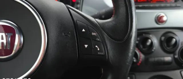 FIAT 500 1.2 8V Sport Euro6