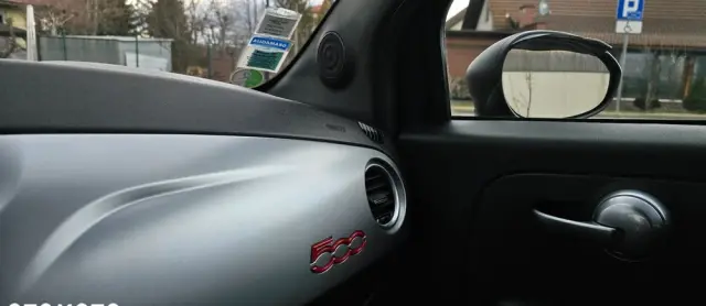 FIAT 500 1.2 8V Sport Euro6