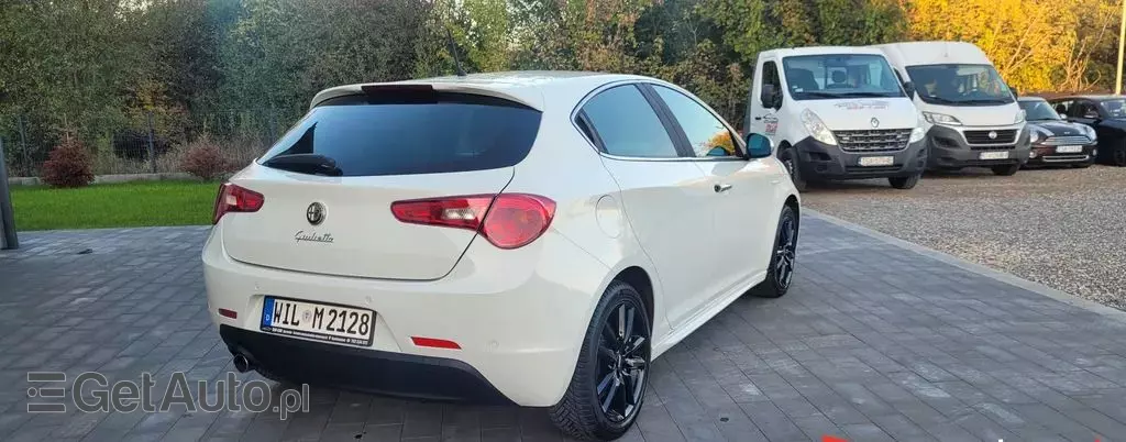 ALFA ROMEO Giulietta 