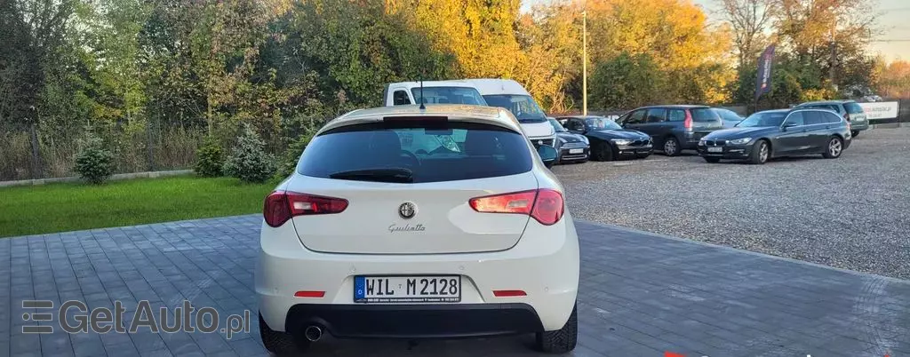 ALFA ROMEO Giulietta 