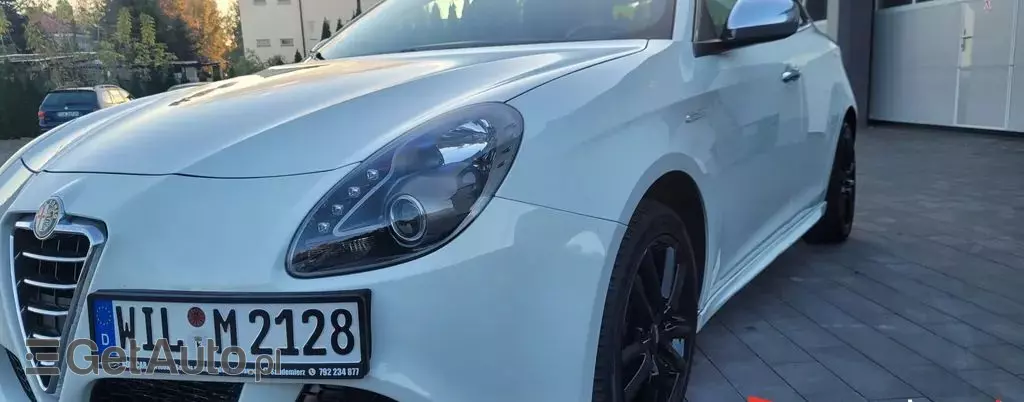 ALFA ROMEO Giulietta 