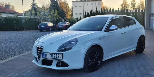 ALFA ROMEO Giulietta 