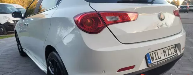 ALFA ROMEO Giulietta 