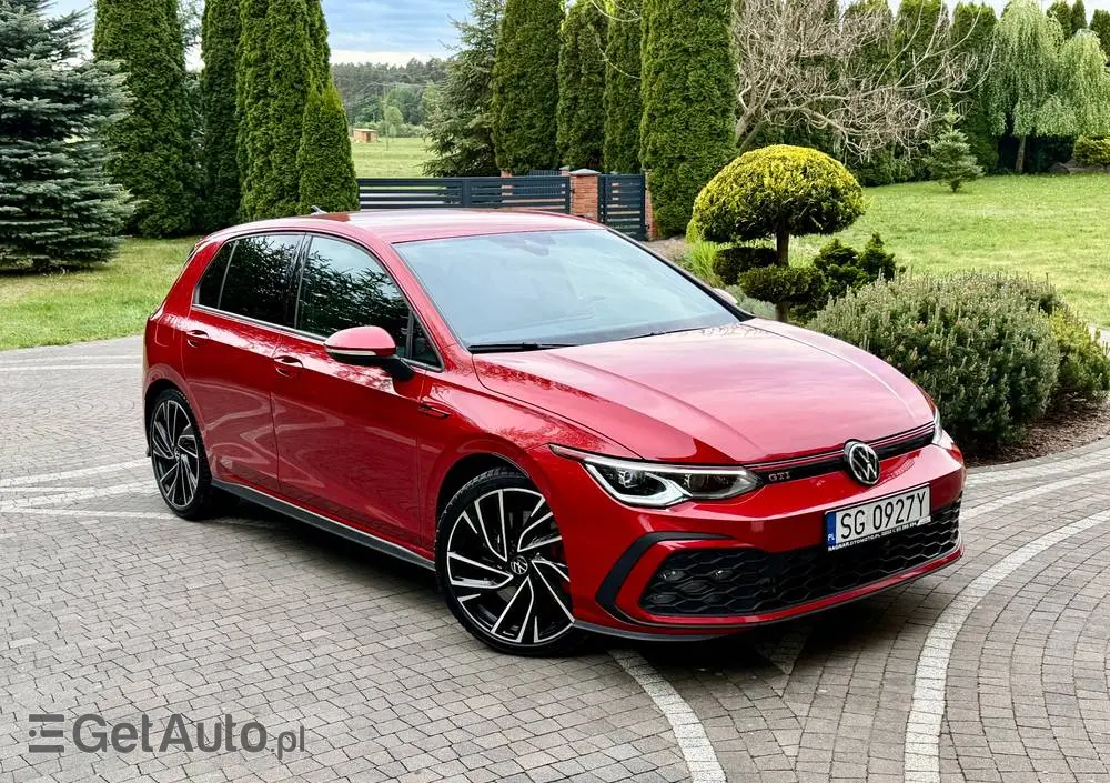 VOLKSWAGEN Golf 2.0 TSI GTI DSG